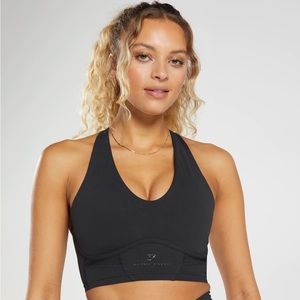 GYMSHARK WHITNEY LONGLINE BRA